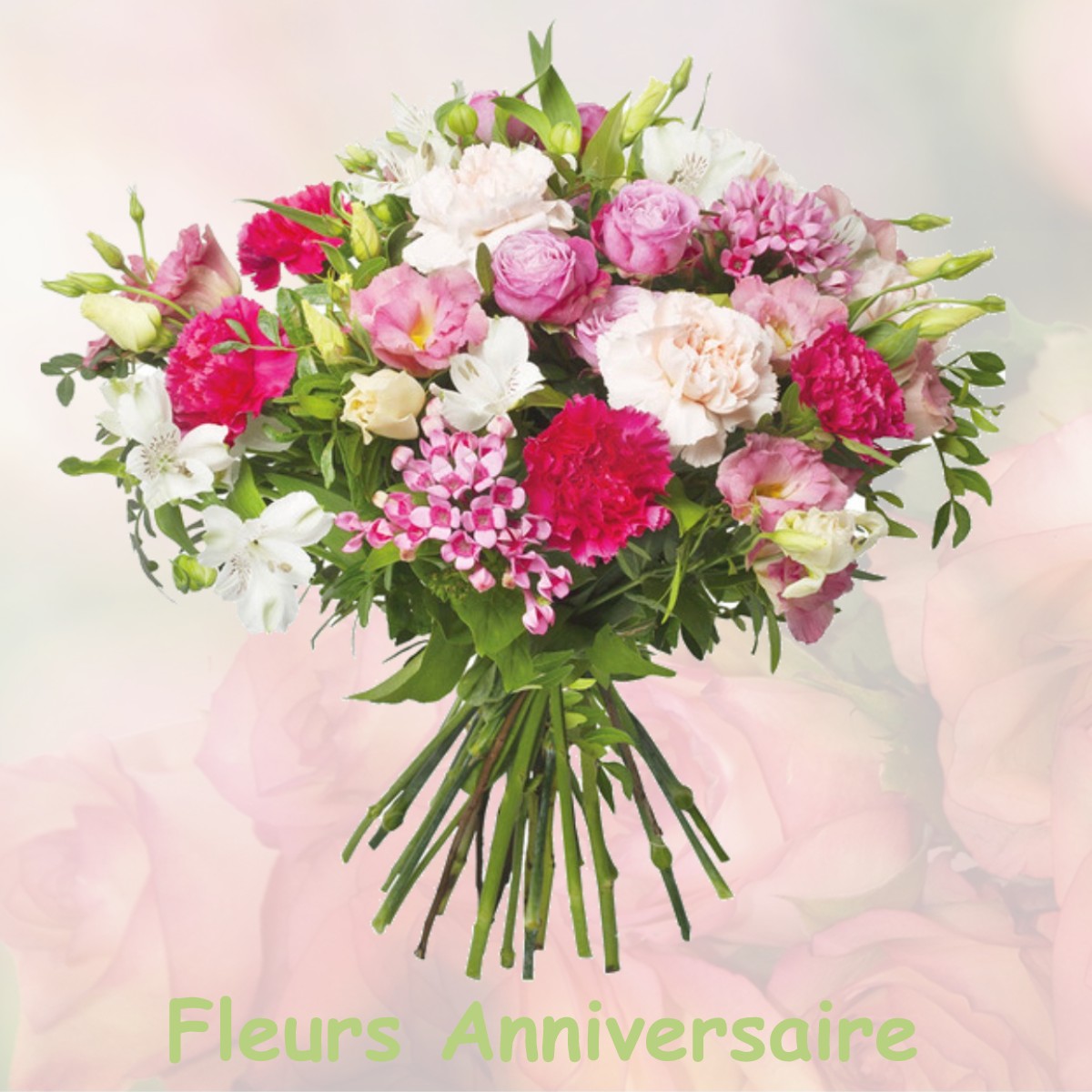 fleurs anniversaire SAINT-ANTOINE-L-ABBAYE